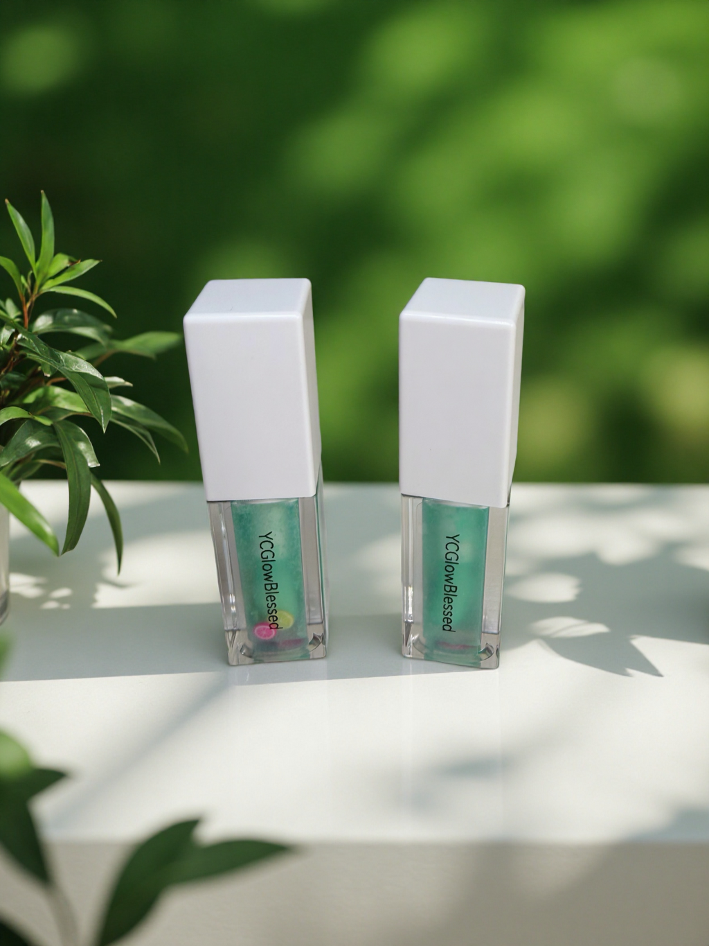 Glass Luxe