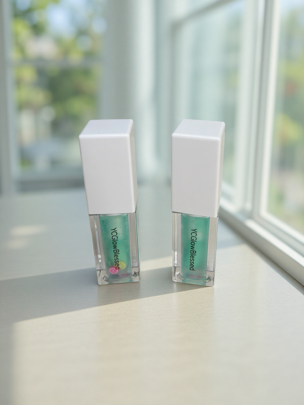Glass Luxe